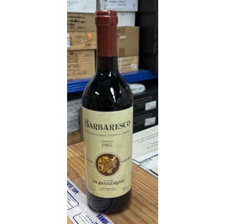 La Passerina Barbaresco 1985 (750ml)