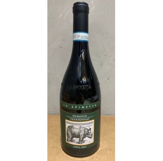 La Spinetta 'Lidia' Chardonnay Piemonte 2019 (750ml)