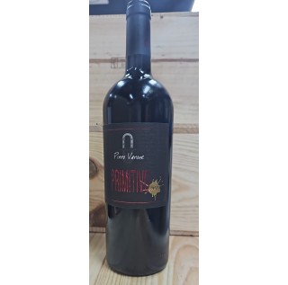 Pirro Varone Primitivo 2016 (750ml)