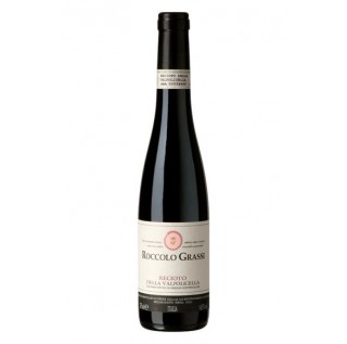 Roccolo Grassi, Recioto della Valpolicella DOCG 2015 (375ml)