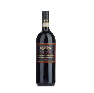 Brunello di Montalcino Le Lucere San Filippo 2015 (750ml)