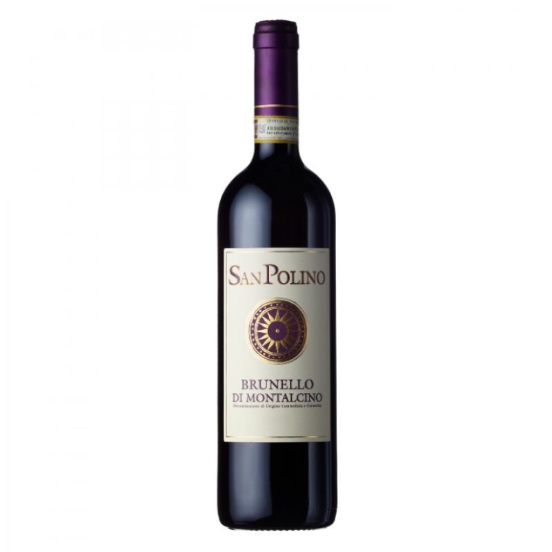 San Polino Brunello Di Montalcino 2016 (750ml)
