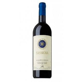 Sassicaia 2021 (750ml)