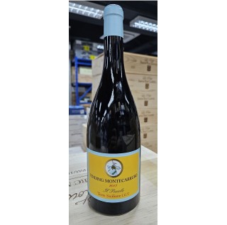 Vinding Montecarrubo 'Il Piccolo' Rosso di Sicilia 2017 (750ml)