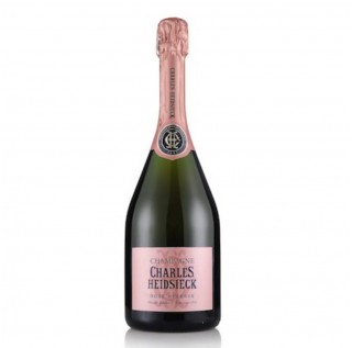 Champagne Charles Heidsieck Brut Reserve Rose NV (750ml)