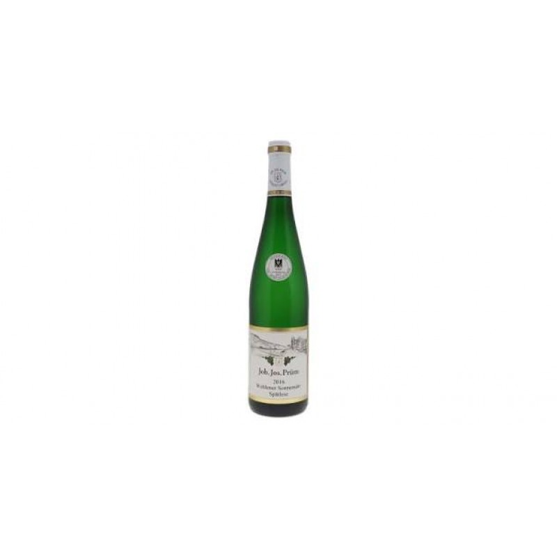 Joh Jos Prum Wehlener Sonnenuhr Riesling Spatlese 2024 (750ml)