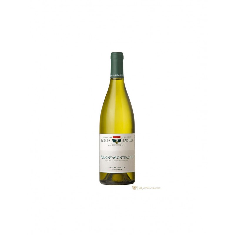Domaine Jacques Carillon, Puligny-Montrachet 2022 (750ml)