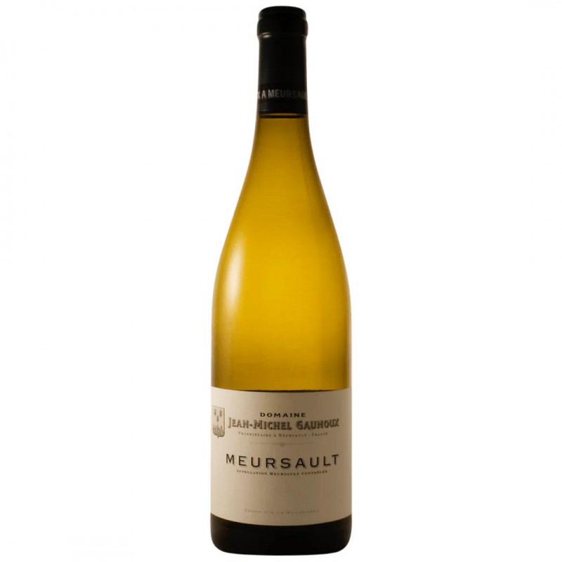  Domaine Jean-Michel Gaunoux Meursault 2023 (750ml)
