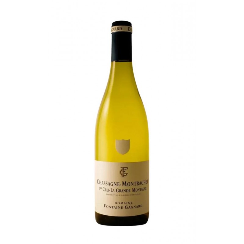 Domaine Fontaine Gagnard La Grande Montagne Chassagne Montrachet 1er Cru 2023 (750ml)