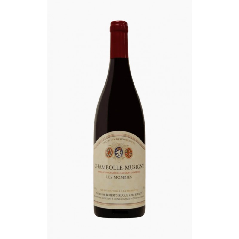 Domaine Robert Sirugue Chambolle Musigny Les Mombies 2022 (750ml)