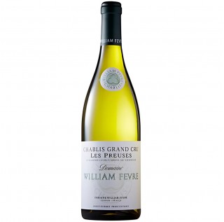 William Fevre Chablis Grand Cru Les Preuses 2020 (750ml)