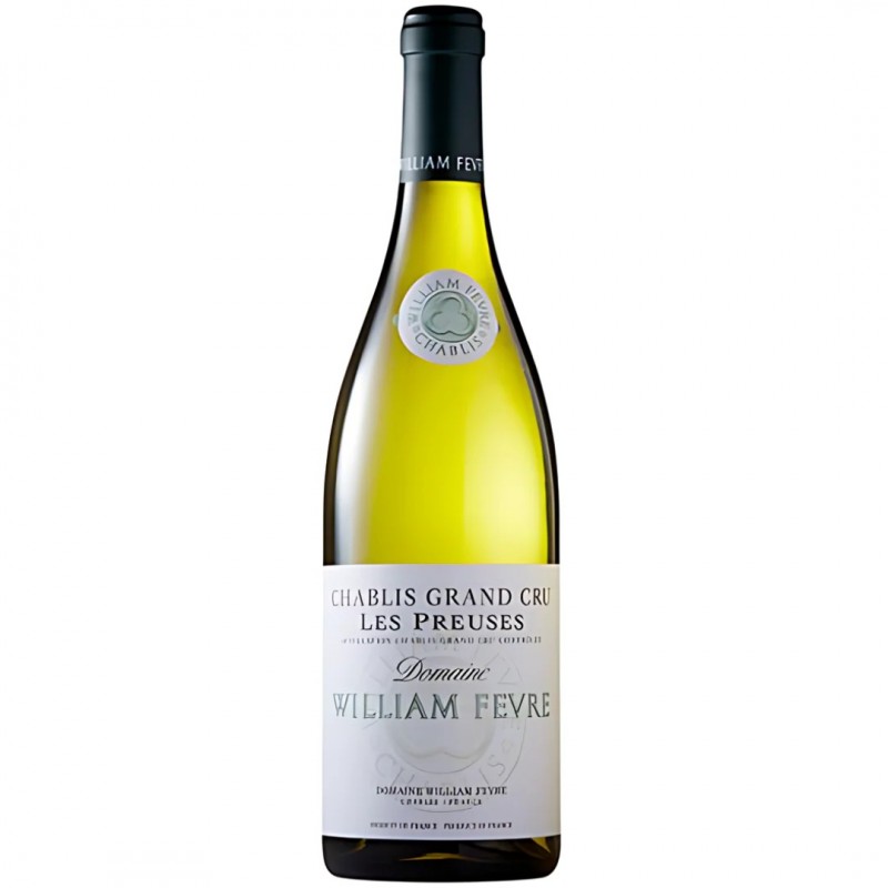 William Fevre Chablis Grand Cru Les Preuses 2020 (750ml)