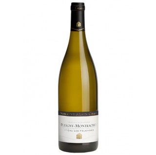 Domaine Alain Chavy Puligny Montrachet 1er Cru Les Folatieres 2022 (750ml)