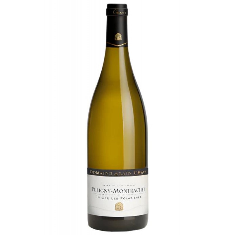 Domaine Alain Chavy Puligny Montrachet 1er Cru Les Folatieres 2022 (750ml)