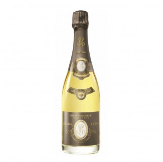 Champagne Louis Roederer Cristal Vinotheque Edition Brut 2000 (750ml) 