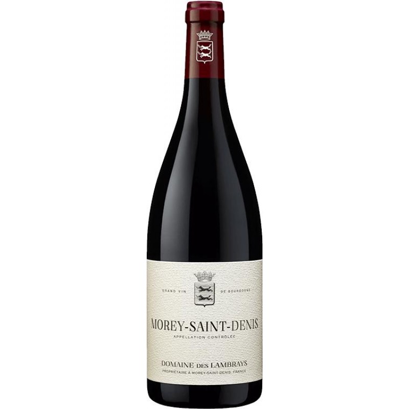 Domaine des Lambrays Clos Baulet, Morey-Saint-Denis Premier Cru 2022 (750ml)
