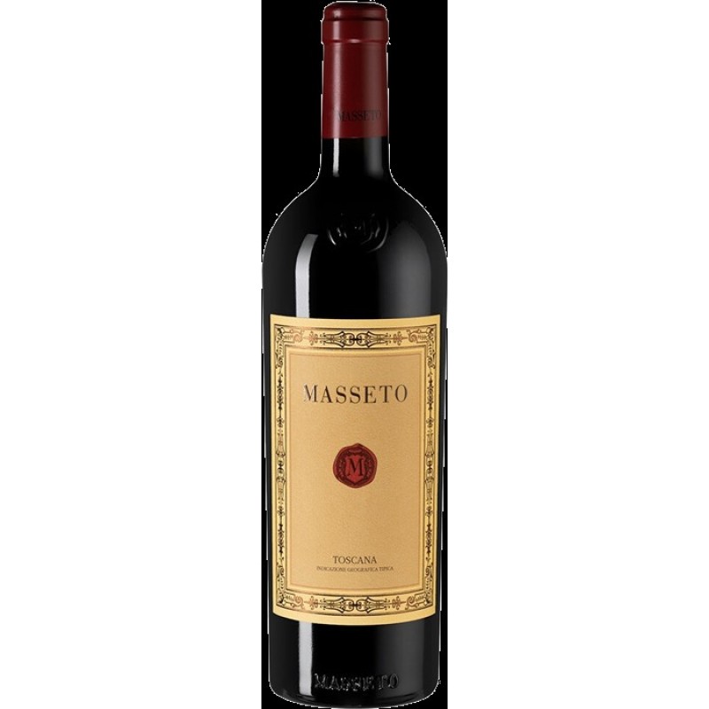 Masseto Tenuta dell Ornellaia 2014 (750ml)