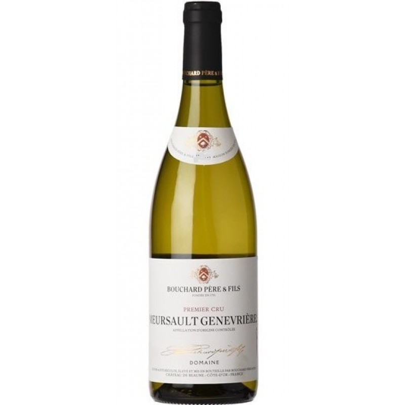 Bouchard Pere et Fils, Meursault Genevrieres 2018 (750ml)