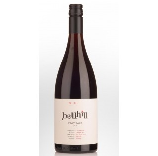 Bell Hill Pinot Noir Canterbury 2016 (750ml)