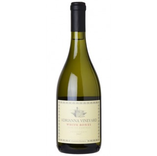 Catena Zapata Adrianna Vineyard  White Bones Chardonnay Mendoza 2017 (750ml)