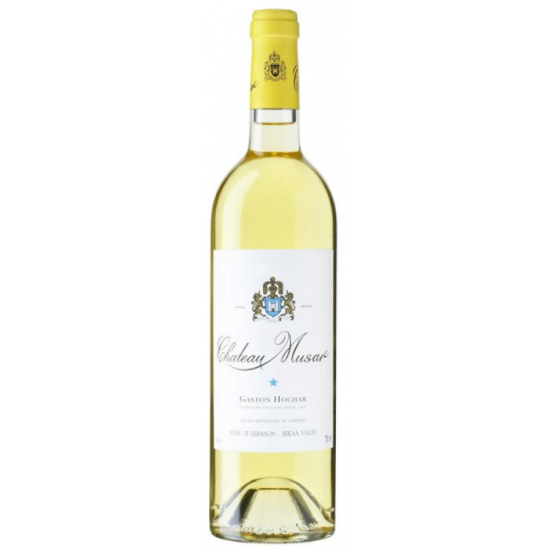 Musar Blanc 2016 (750ml)