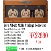 Toro Albala Multi Vintage Collection Set (6x 200ml)