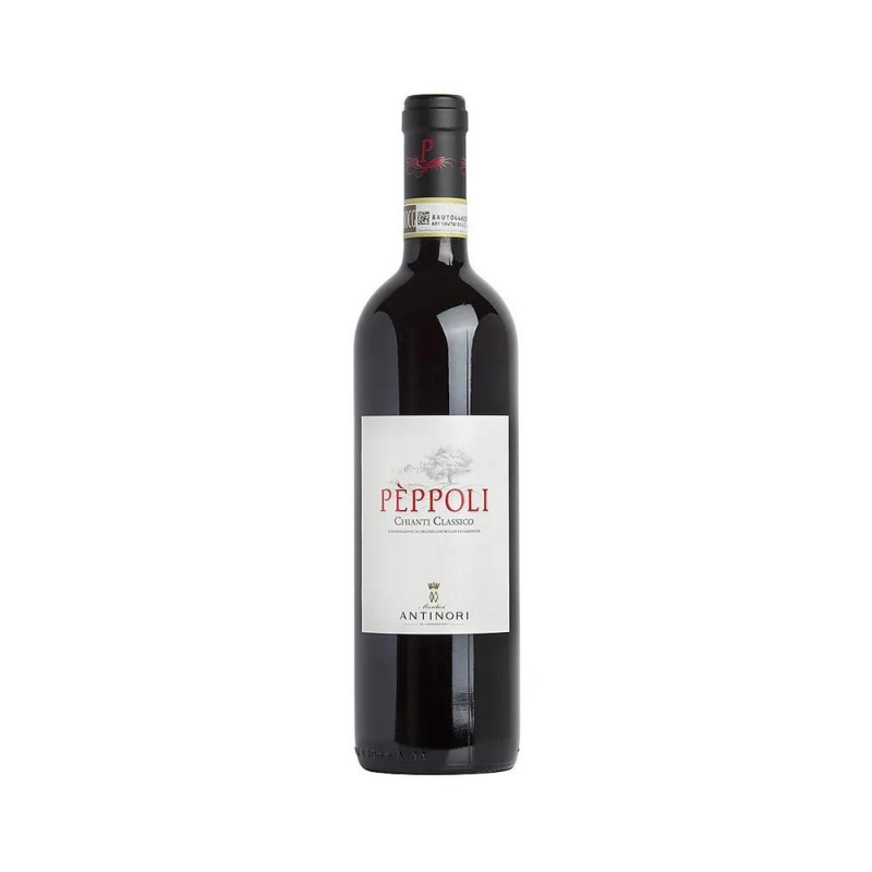 Marchesi Antinori Peppoli Chianti Classico DOCG 2024 (750ml)
