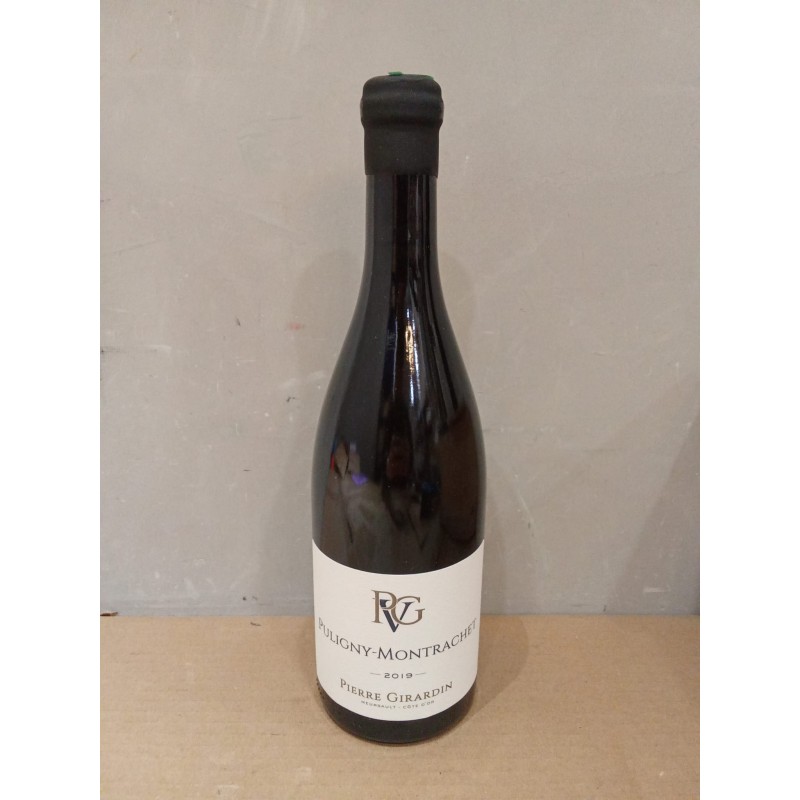 Pierre Girardin Puligny Montrachet 2019 (750ml)