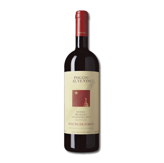 Tenuta Col d'Orcia Poggio al Vento Brunello di Montalcino Riserva DOCG 2016 (750ml)