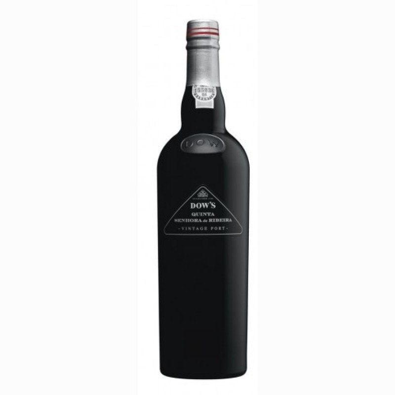 Dow's Quinta Senhora Da Ribeira Vintage Port 1998 (750ml)