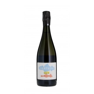 Champagne Jerome Prevost, La Closerie Grand Cru, Champagne 2022 (750ml)