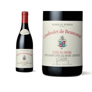 Beaucastel Cotes du Rhone Coudoulet de Beaucastel 2009 (750ml)