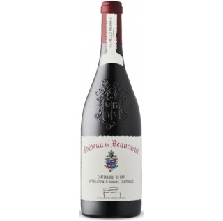 Chateauneuf du Pape Ch De Beaucastel 2010 (750ml)