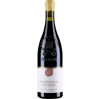 M. Chapoutier Chateauneuf du Pape Barbe Rac 2005 (750ml)