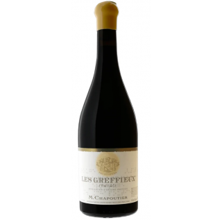 M. Chapoutier Ermitage Les Greffieux Rouge 2006 (750ml)