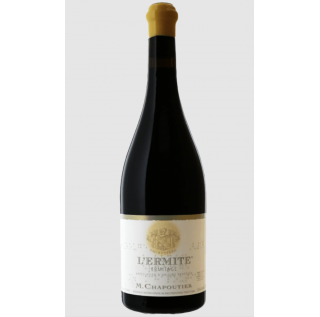 M. Chapoutier Ermitage L'Ermite Rouge 2002 (750ml)