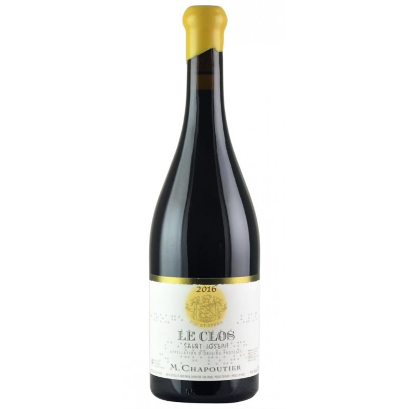 M. Chapoutier Le Clos 2016 (750ml)