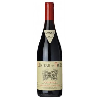 Rayas Chateau des Tours Vacqueyras 2010 (750ml)