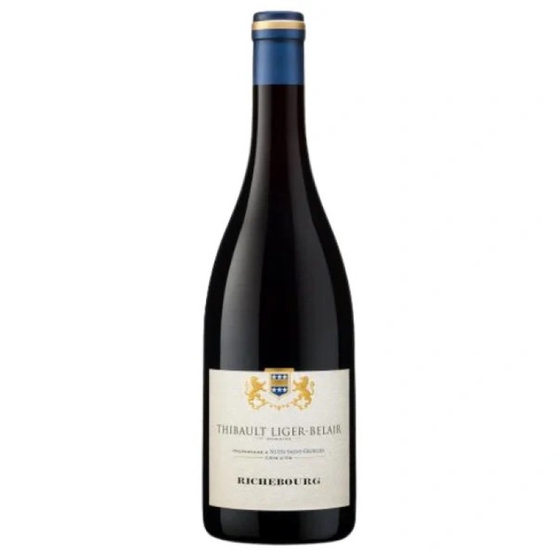 Thibault Liger-Belair Richebourg Grand Cru 2017 (750ml)