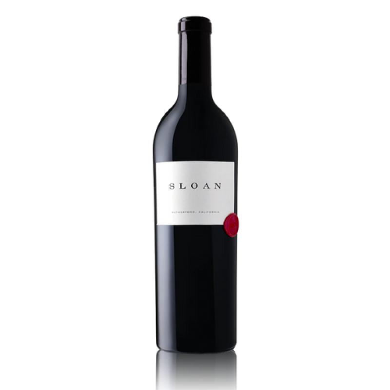 Sloan, Proprietary Red, Rutherford 2002 (750ml)