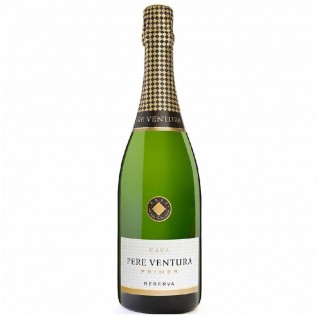 Cava Pere Ventura Primer Brut Reserva (750ml)