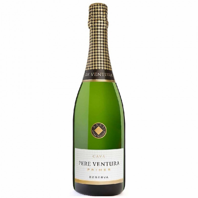 Cava Pere Ventura Primer Brut Reserva (750ml)
