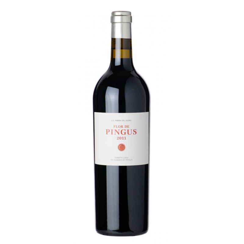 Pingus Flor de Pingus Ribera del Duero 2009 (750ml)