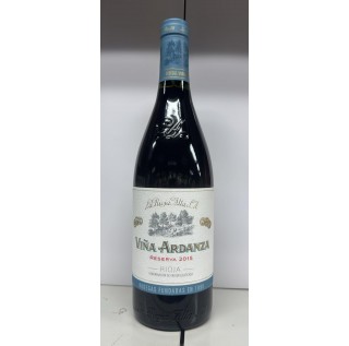 La Rioja Alta Vina Ardanza Reserva 2015 (750ml)