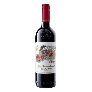 Marques de Murrieta Castillo Ygay Gran Reserva Especial 2010 (750ml)	