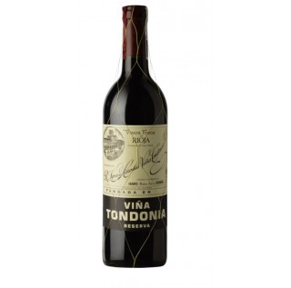 Rioja Vina Tondonia Reserva Lopez de Heredia 2010 (750ml)
