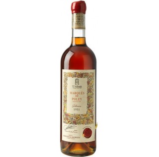 Bodegas Toro Albala Marques de Poley Amontillado Seleccion 1951 (750ml)