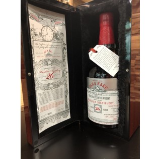 Hunter Laing Old & Rare Macallan 26 Year Sherry Oak Single Cask Whisky Vintage 1991 (700ml)