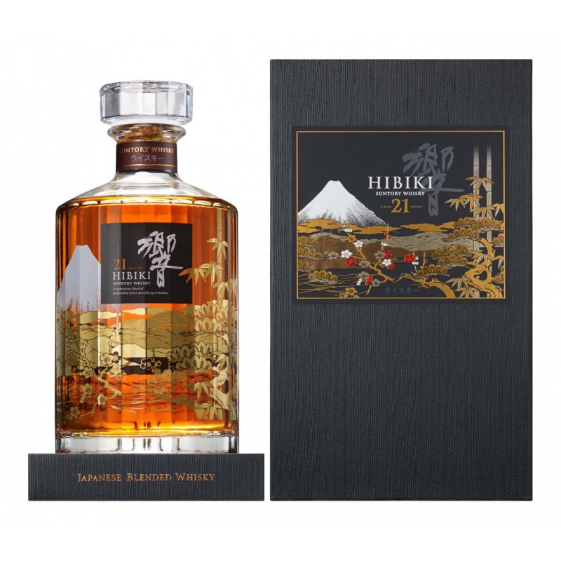 響21年 hibiki21 新品未開封 SUNTORY（サントリー） 響21年 ウイスキー 