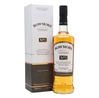 Bowmore No.1 (700ml)